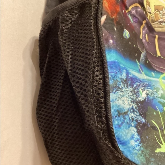 Rick and Monty Backpack New in Bag - Picture 8 of 9